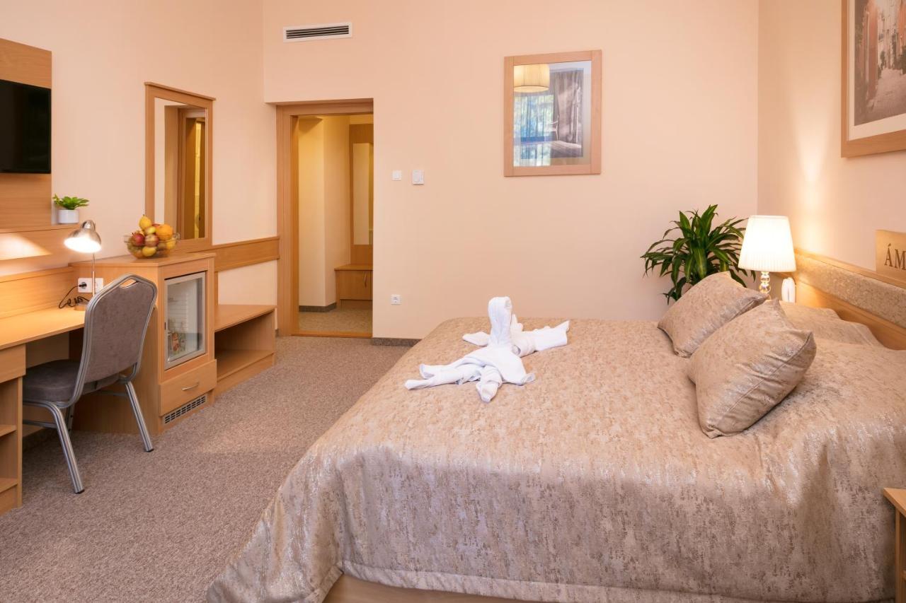 Aquasol Resort Mosonmagyaróvár Extérieur photo